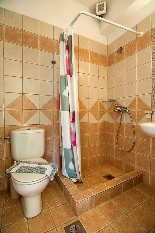 Leventis Villas Complex With Sharing Pool Spartià Grecia