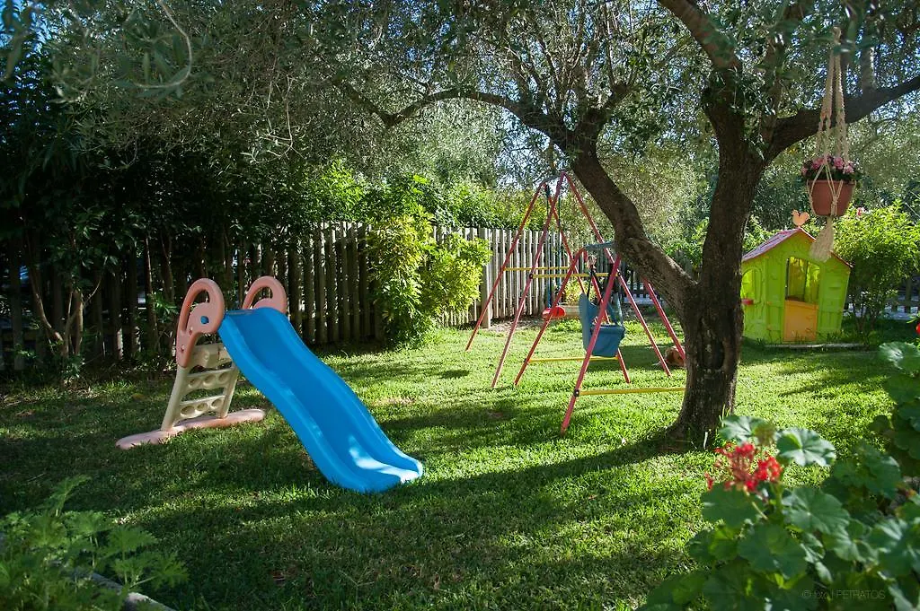 Leventis Villas Complex With Sharing Pool Spartià 0*,  Grecia