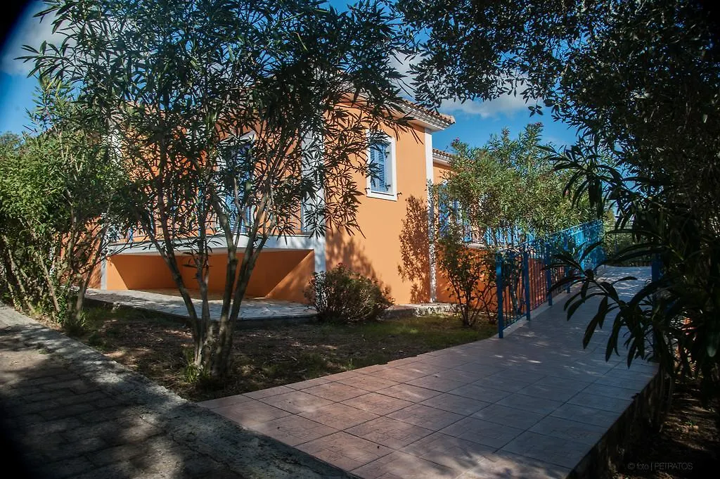 Leventis Villas Complex With Sharing Pool Spartià 0*,  Grecia