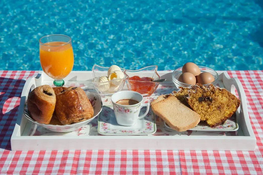 Leventis Villas Complex With Sharing Pool Spartià Grecia